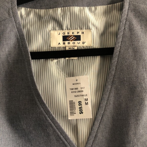 Joseph Abboud Vest - Picture 3 of 3